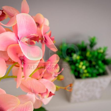 The Floral Suite Alexandroupoli Exterior foto