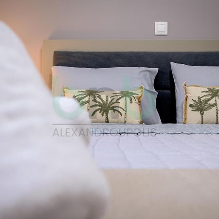 The Floral Suite Alexandroupoli Exterior foto