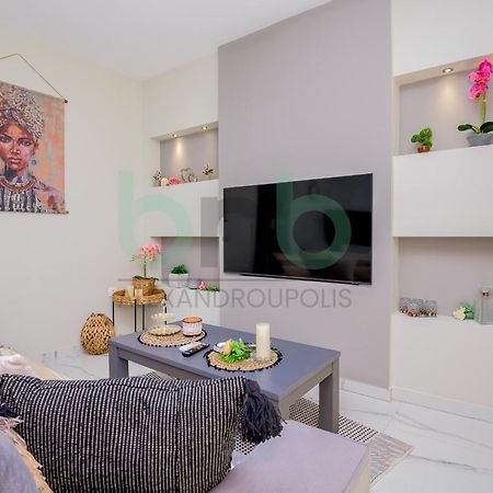 The Floral Suite Alexandroupoli Exterior foto