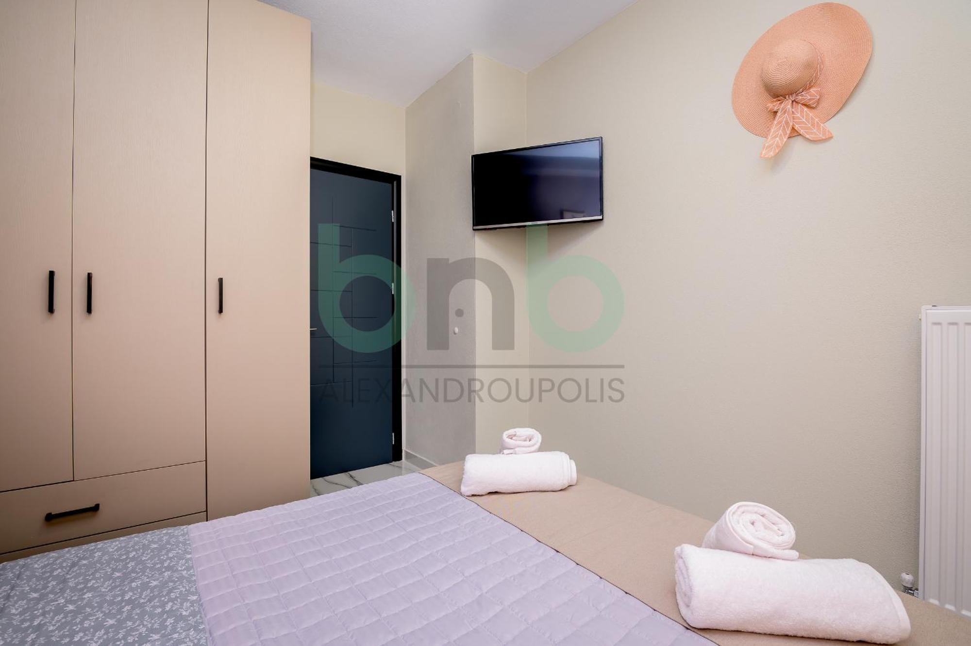 The Floral Suite Alexandroupoli Exterior foto