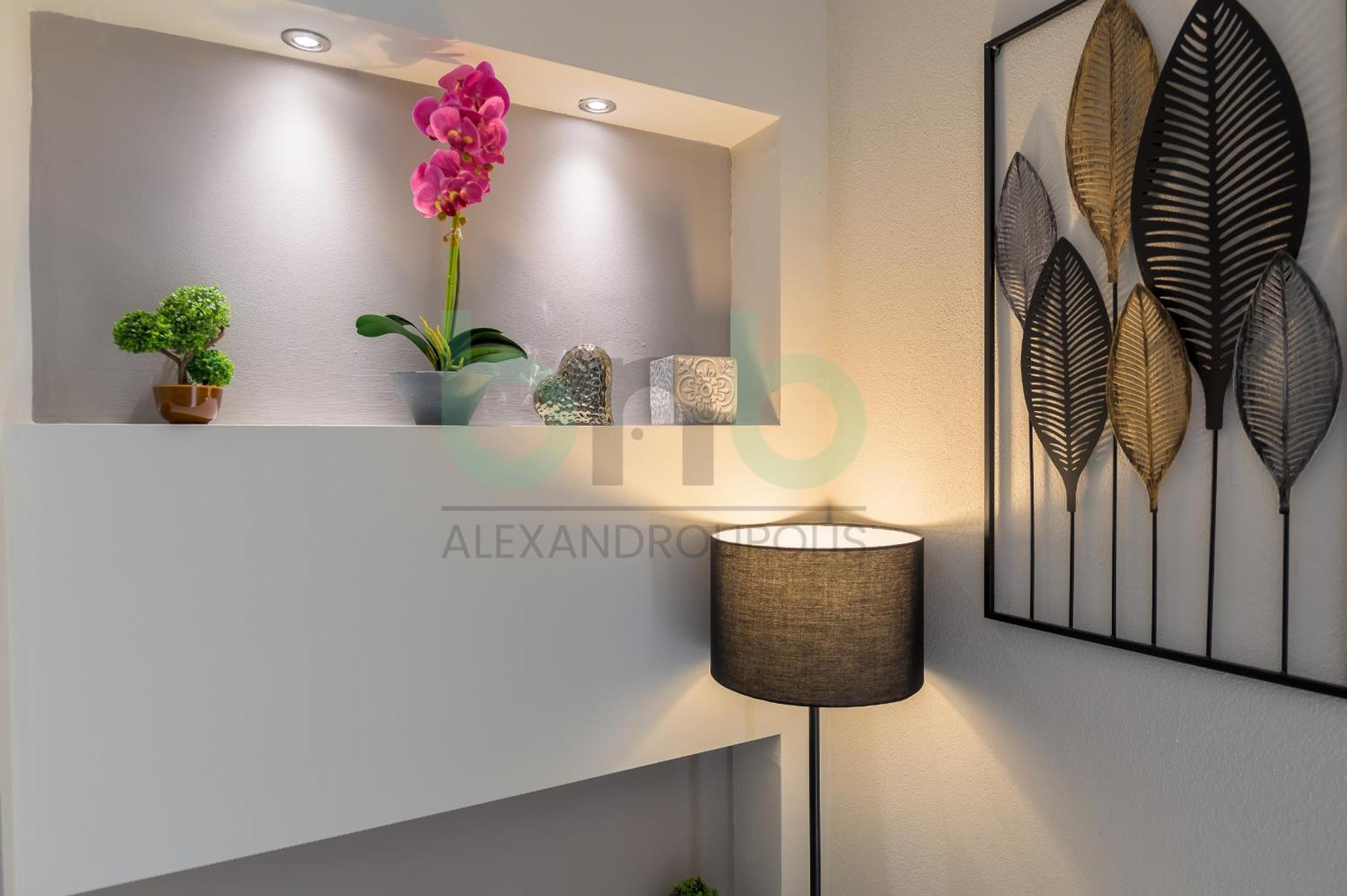The Floral Suite Alexandroupoli Exterior foto