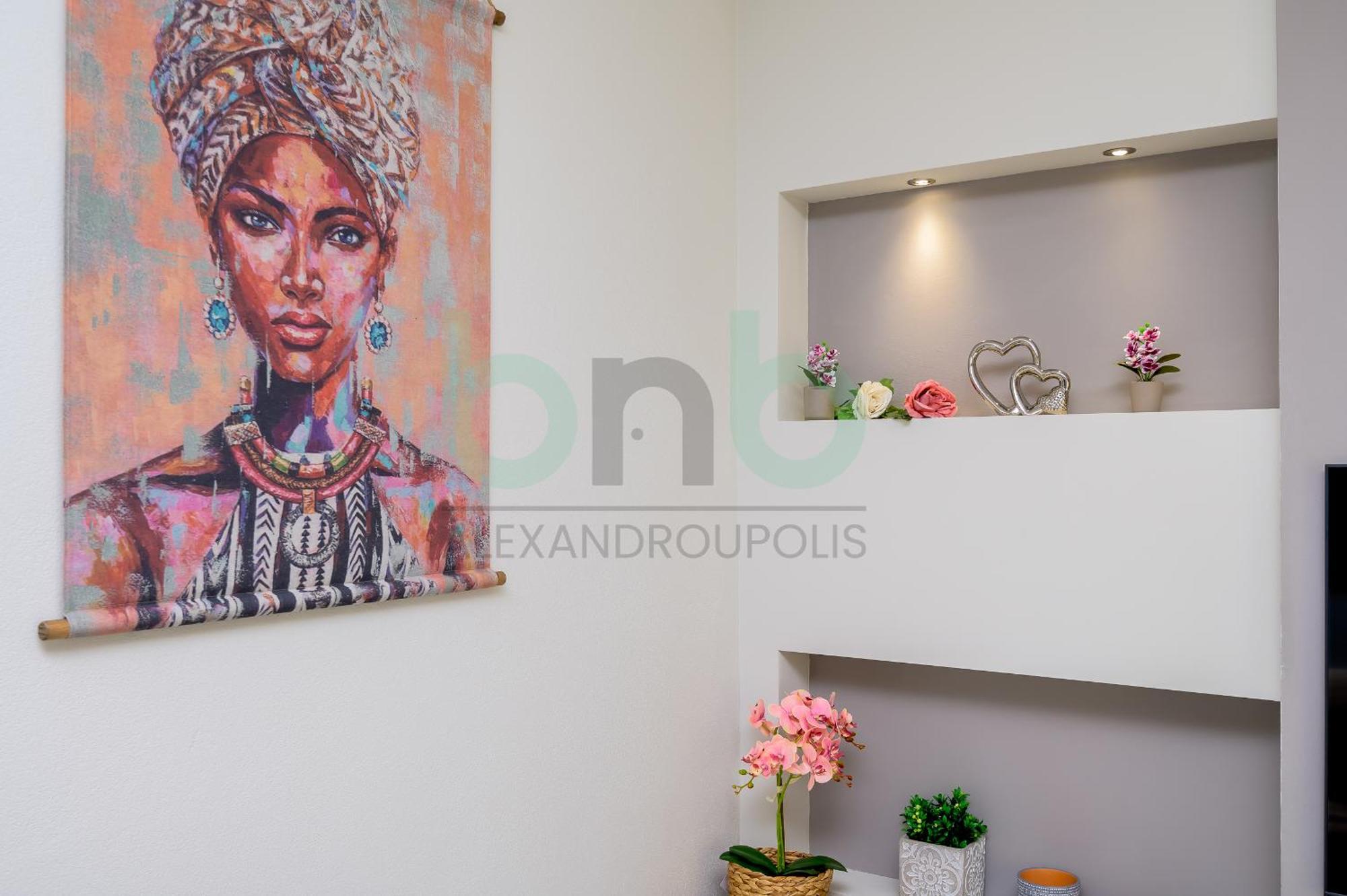The Floral Suite Alexandroupoli Exterior foto