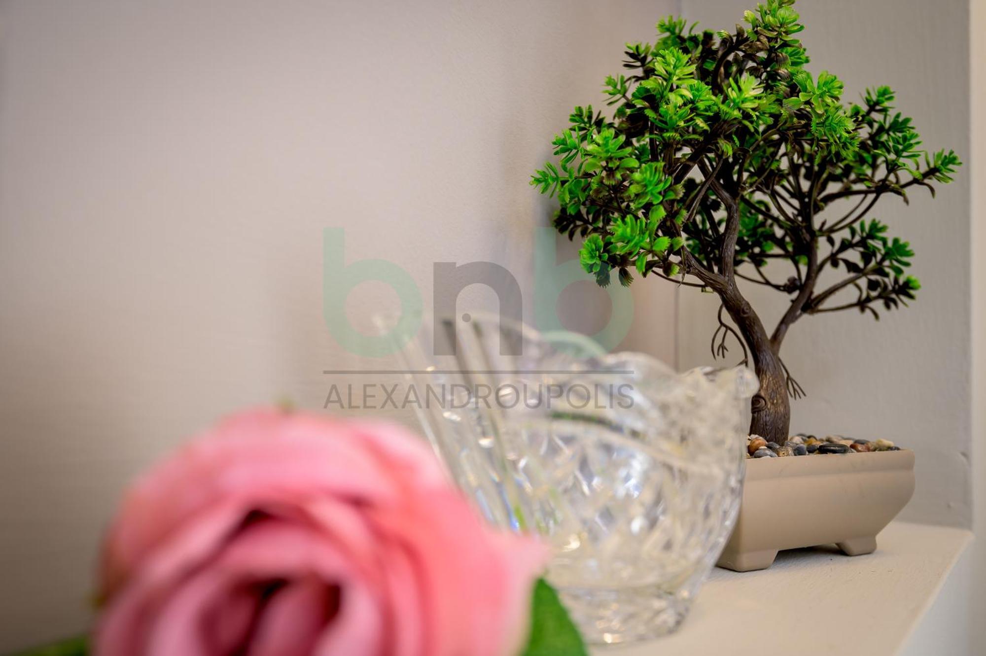 The Floral Suite Alexandroupoli Exterior foto