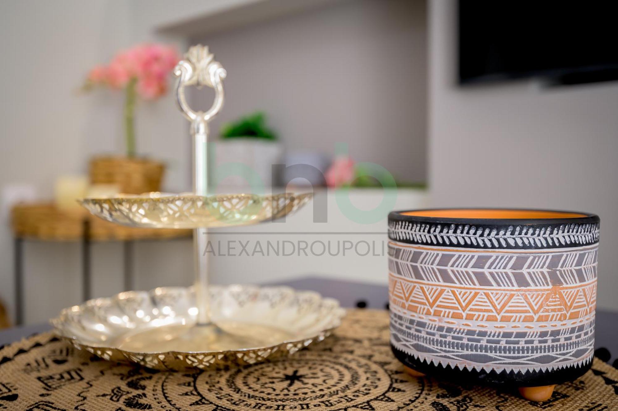 The Floral Suite Alexandroupoli Exterior foto