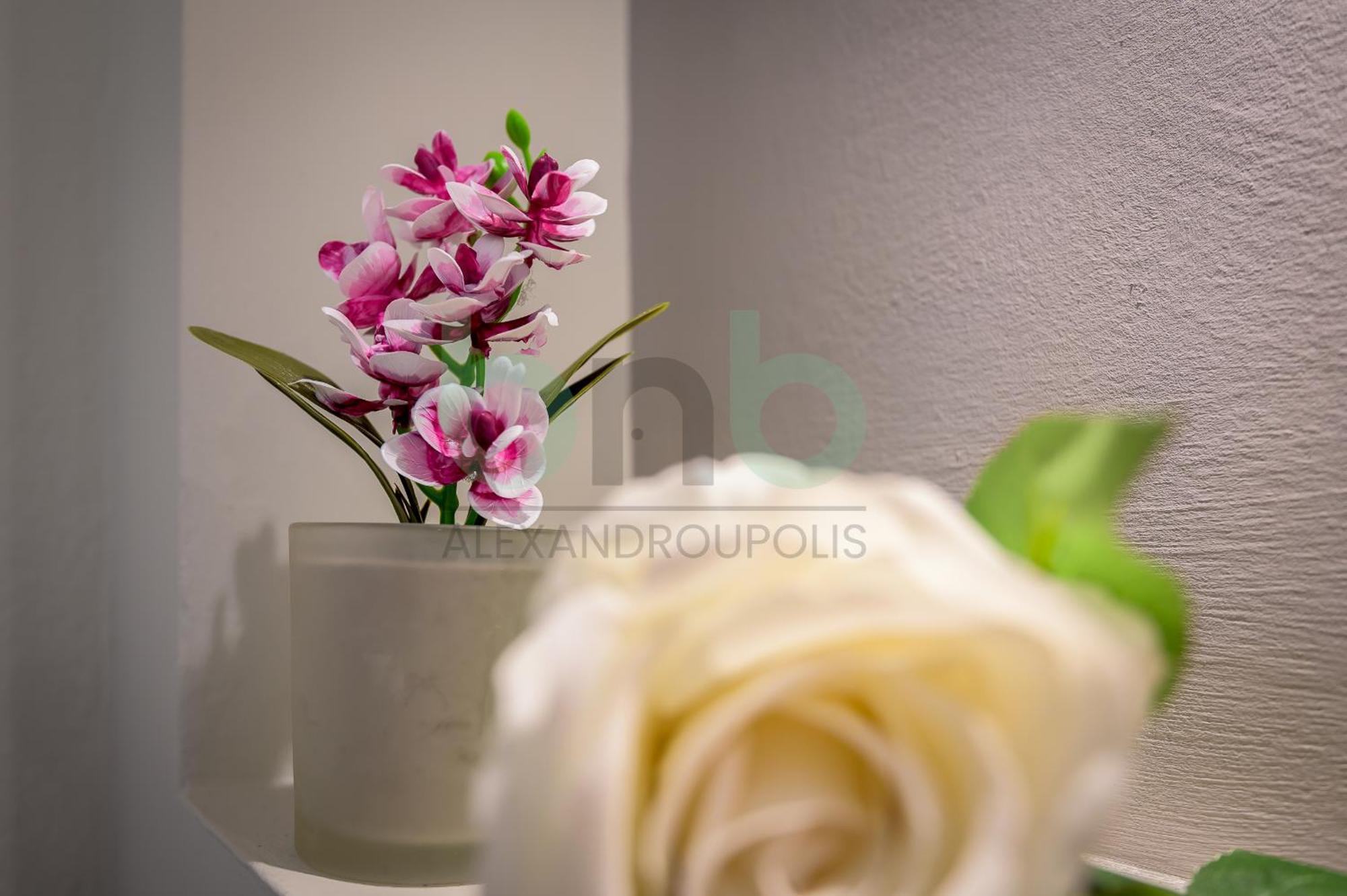 The Floral Suite Alexandroupoli Exterior foto