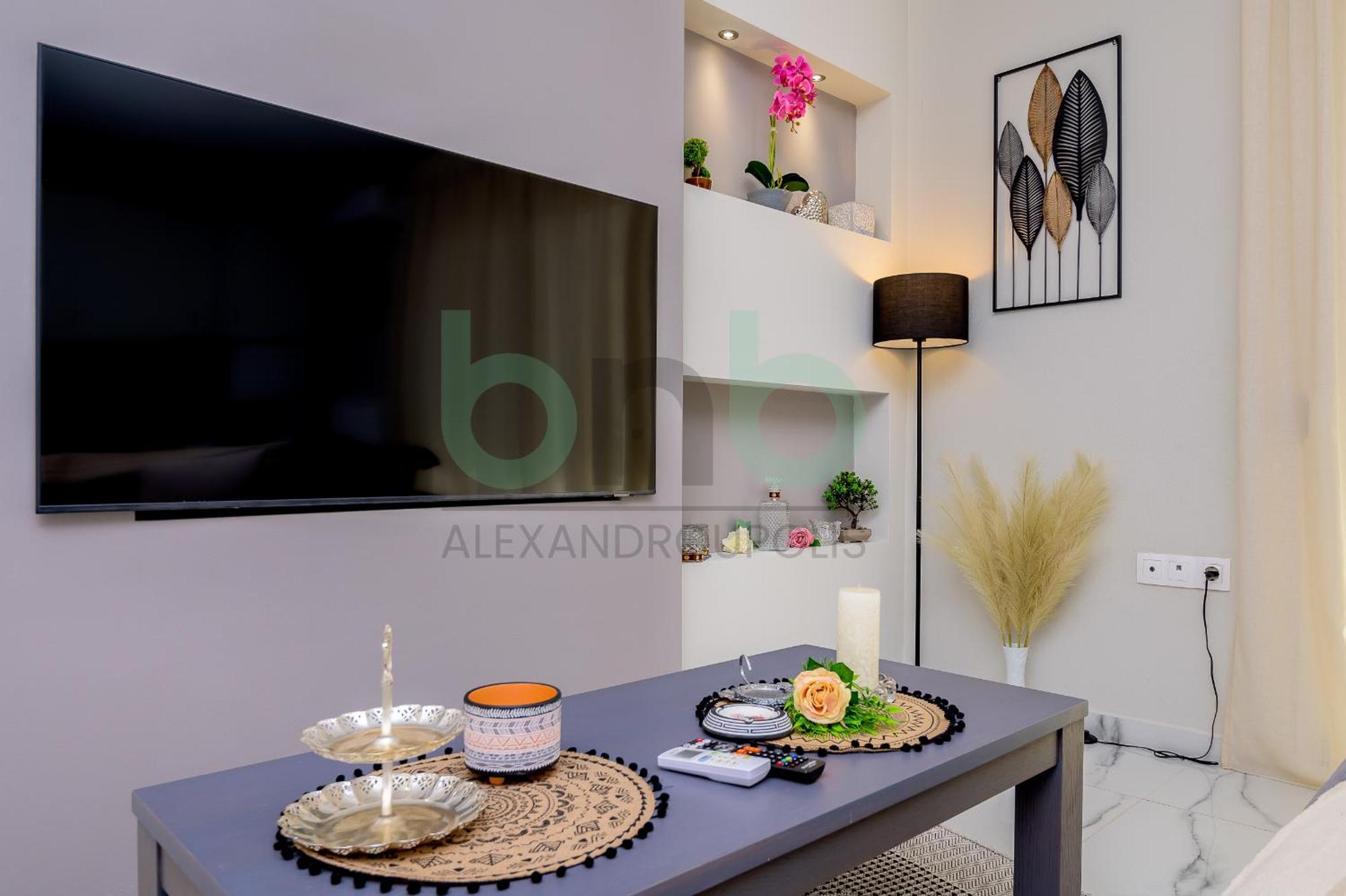 The Floral Suite Alexandroupoli Exterior foto