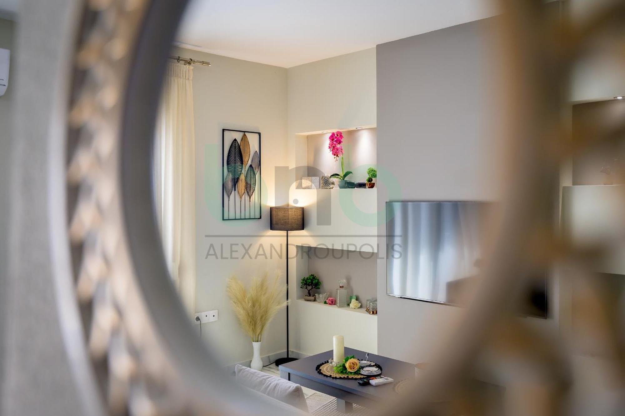 The Floral Suite Alexandroupoli Exterior foto