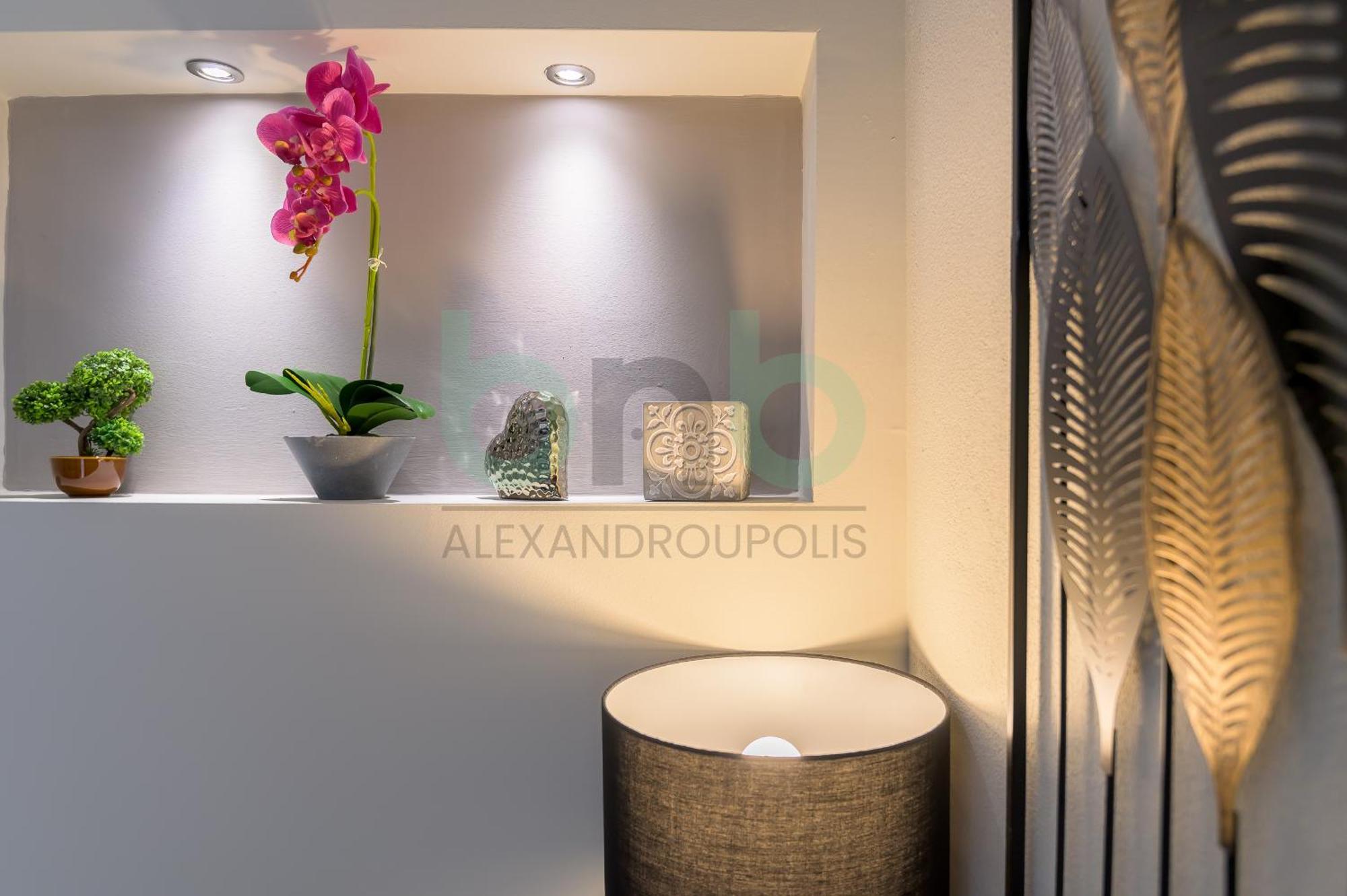 The Floral Suite Alexandroupoli Exterior foto