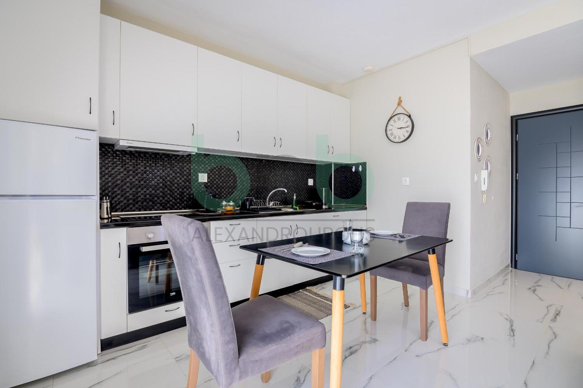 The Floral Suite Alexandroupoli Exterior foto