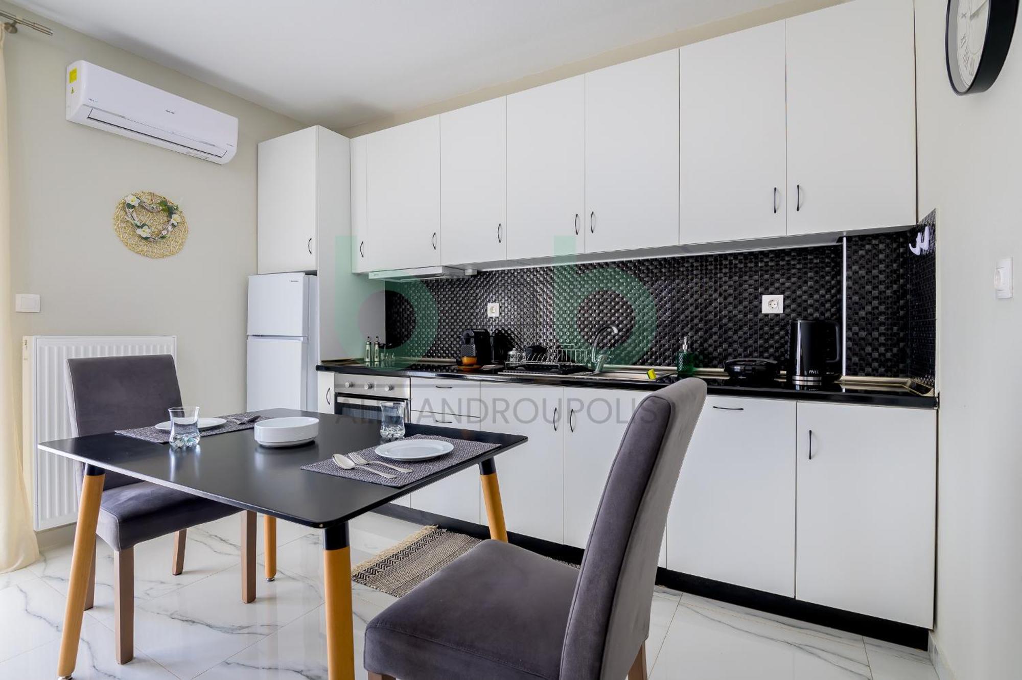 The Floral Suite Alexandroupoli Exterior foto
