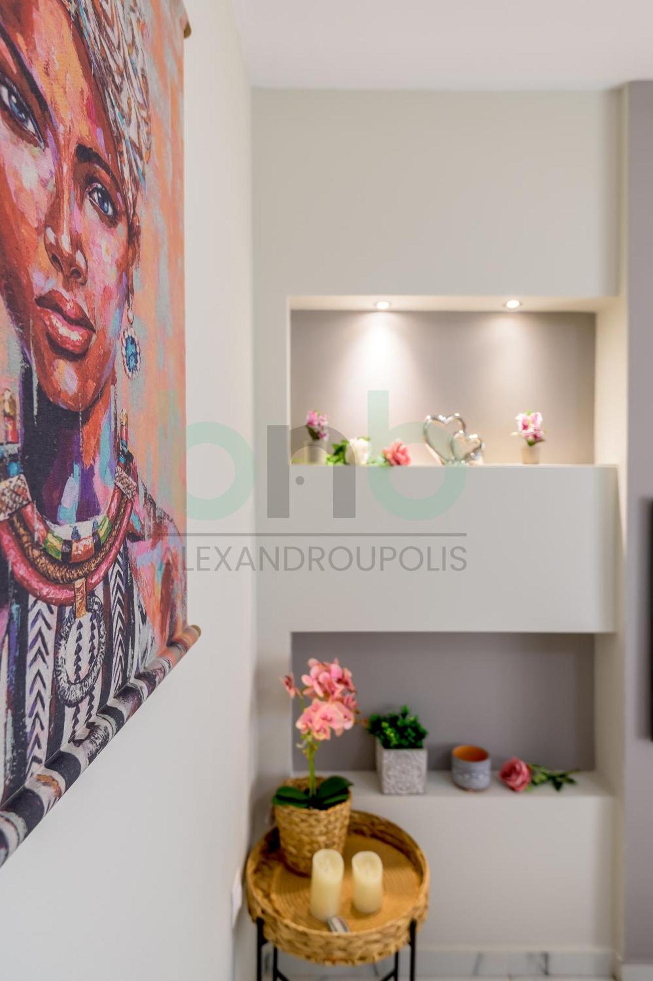 The Floral Suite Alexandroupoli Exterior foto