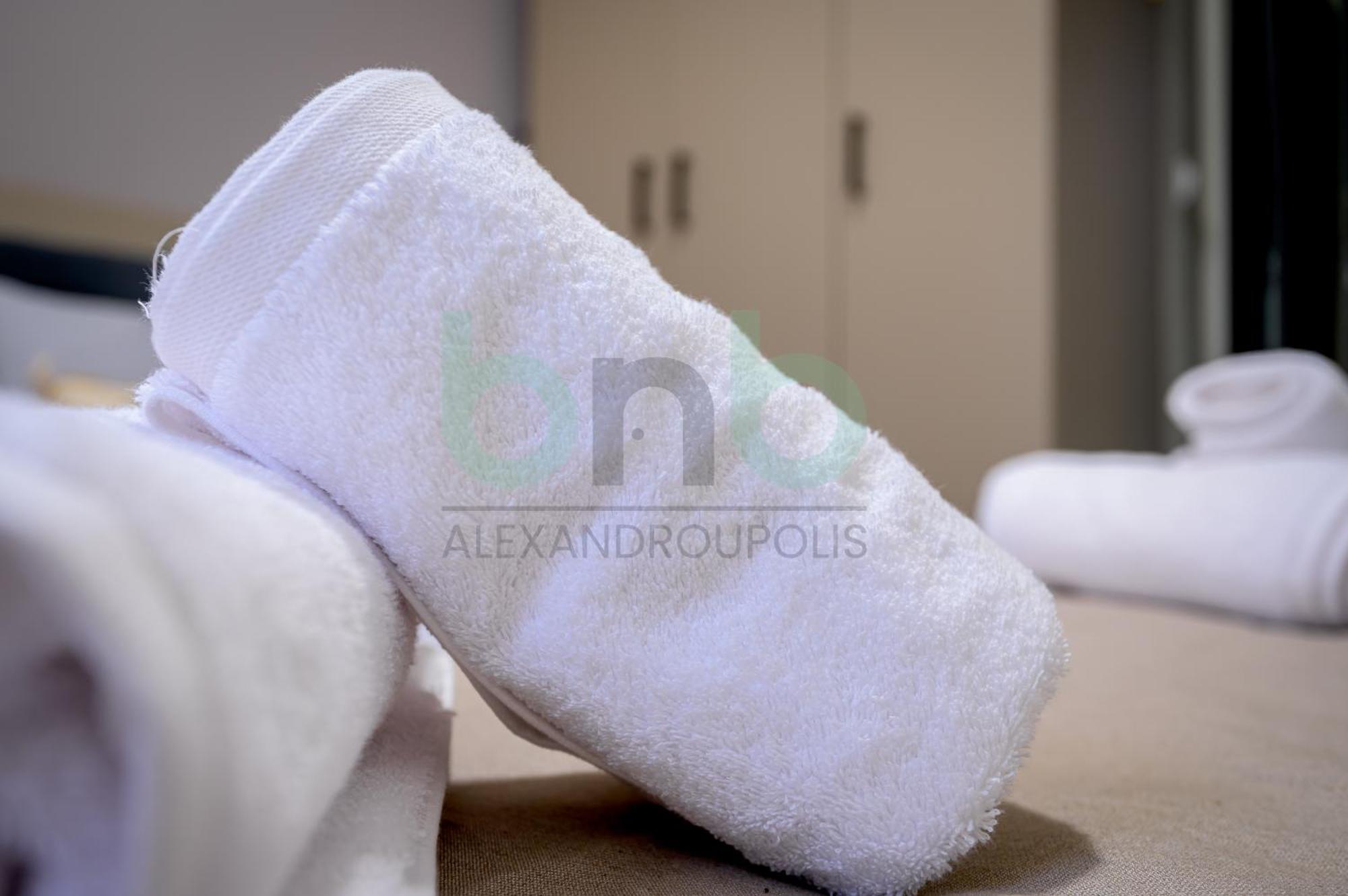 The Floral Suite Alexandroupoli Exterior foto