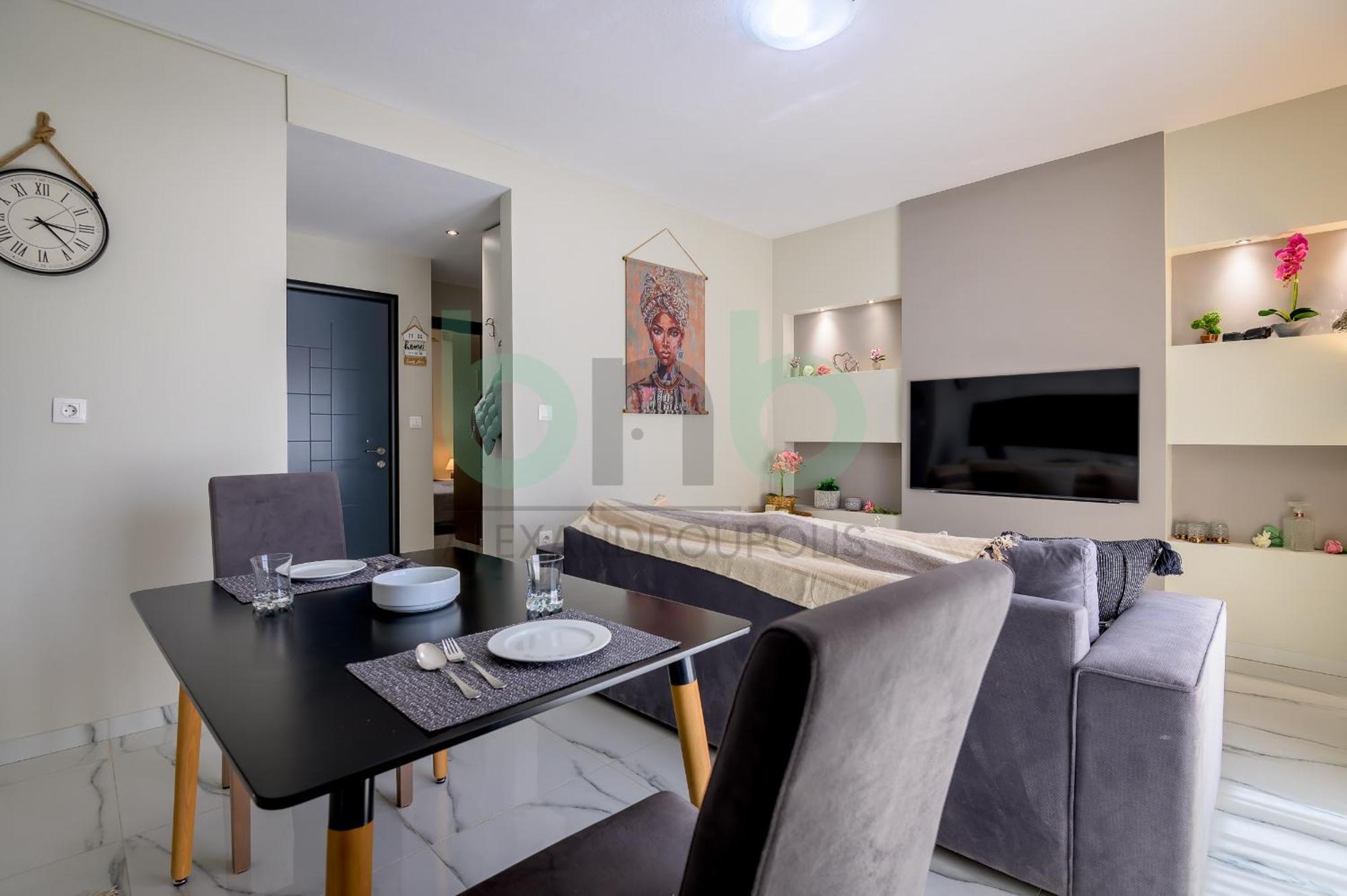 The Floral Suite Alexandroupoli Exterior foto