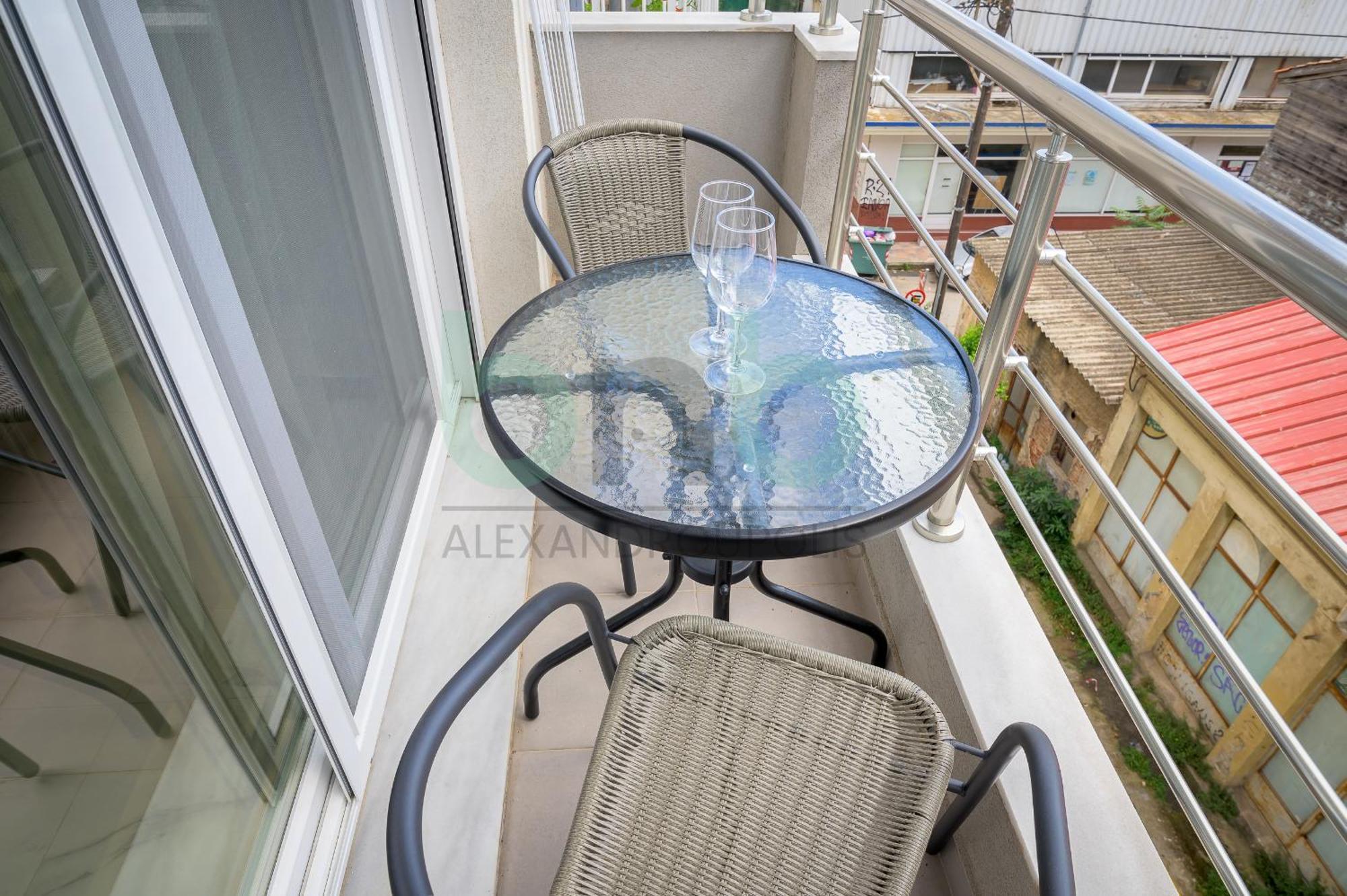 The Floral Suite Alexandroupoli Exterior foto
