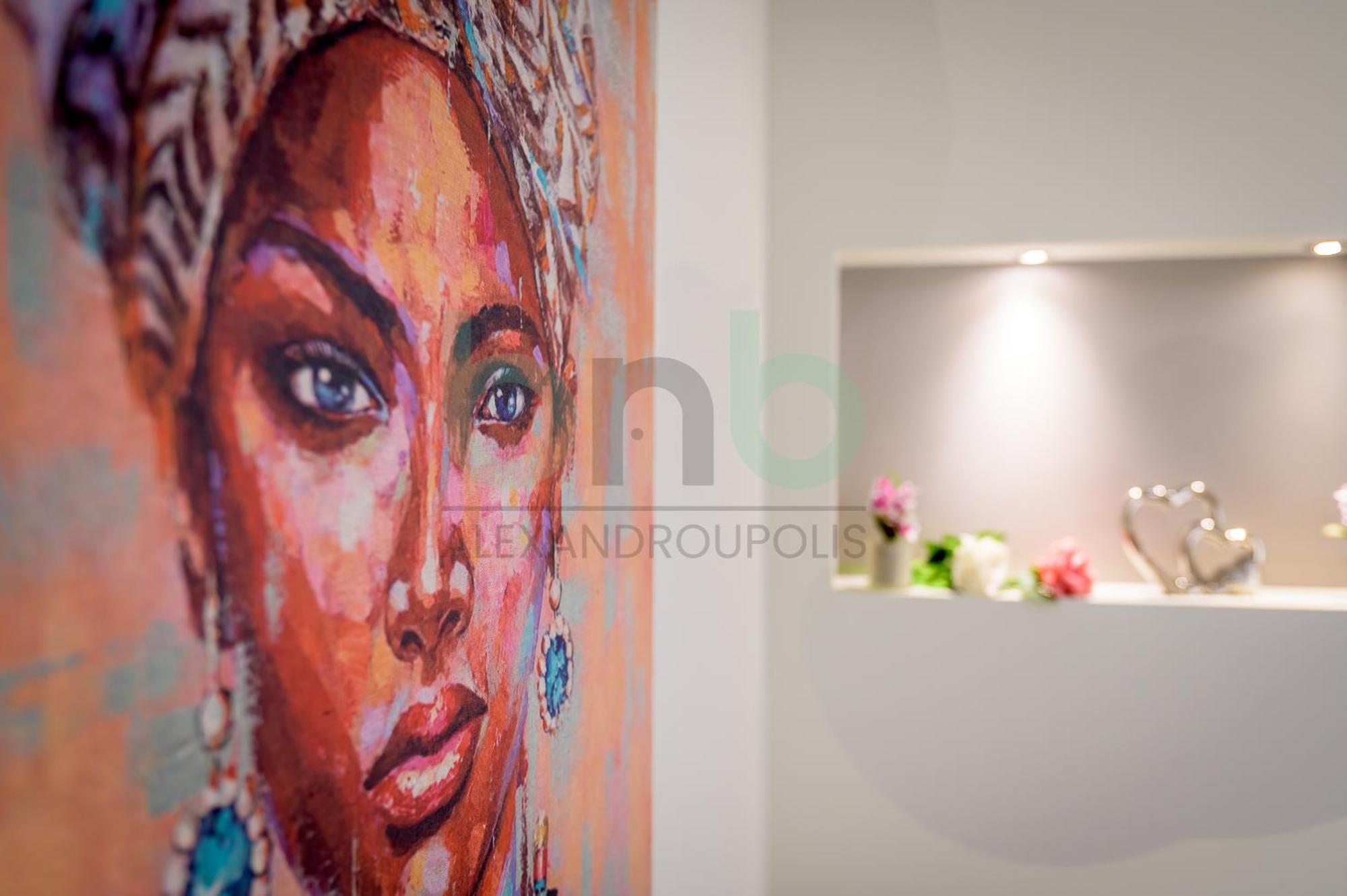 The Floral Suite Alexandroupoli Exterior foto