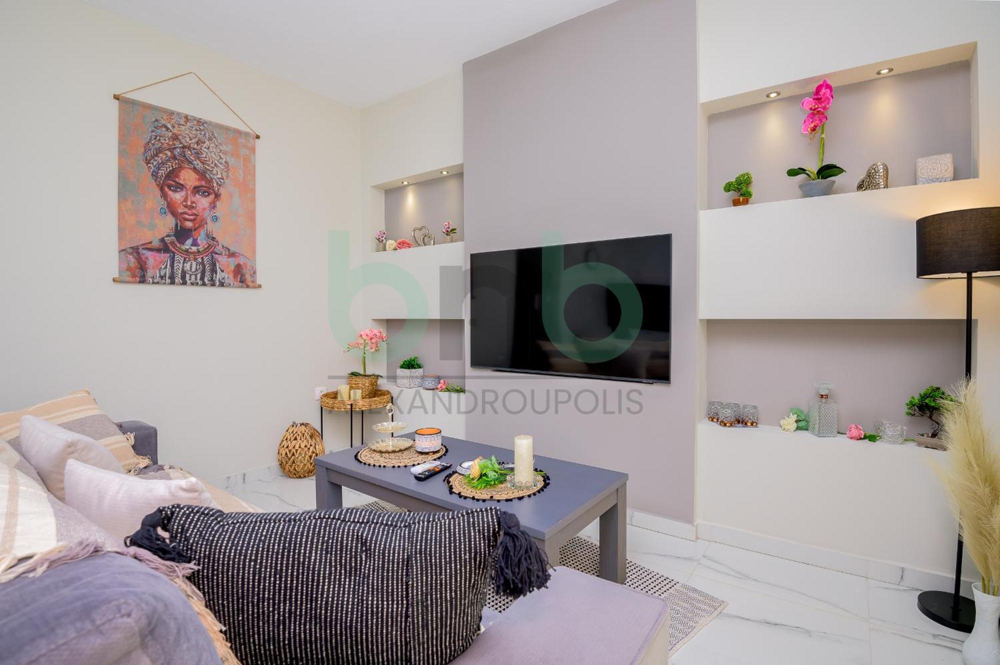 The Floral Suite Alexandroupoli Exterior foto