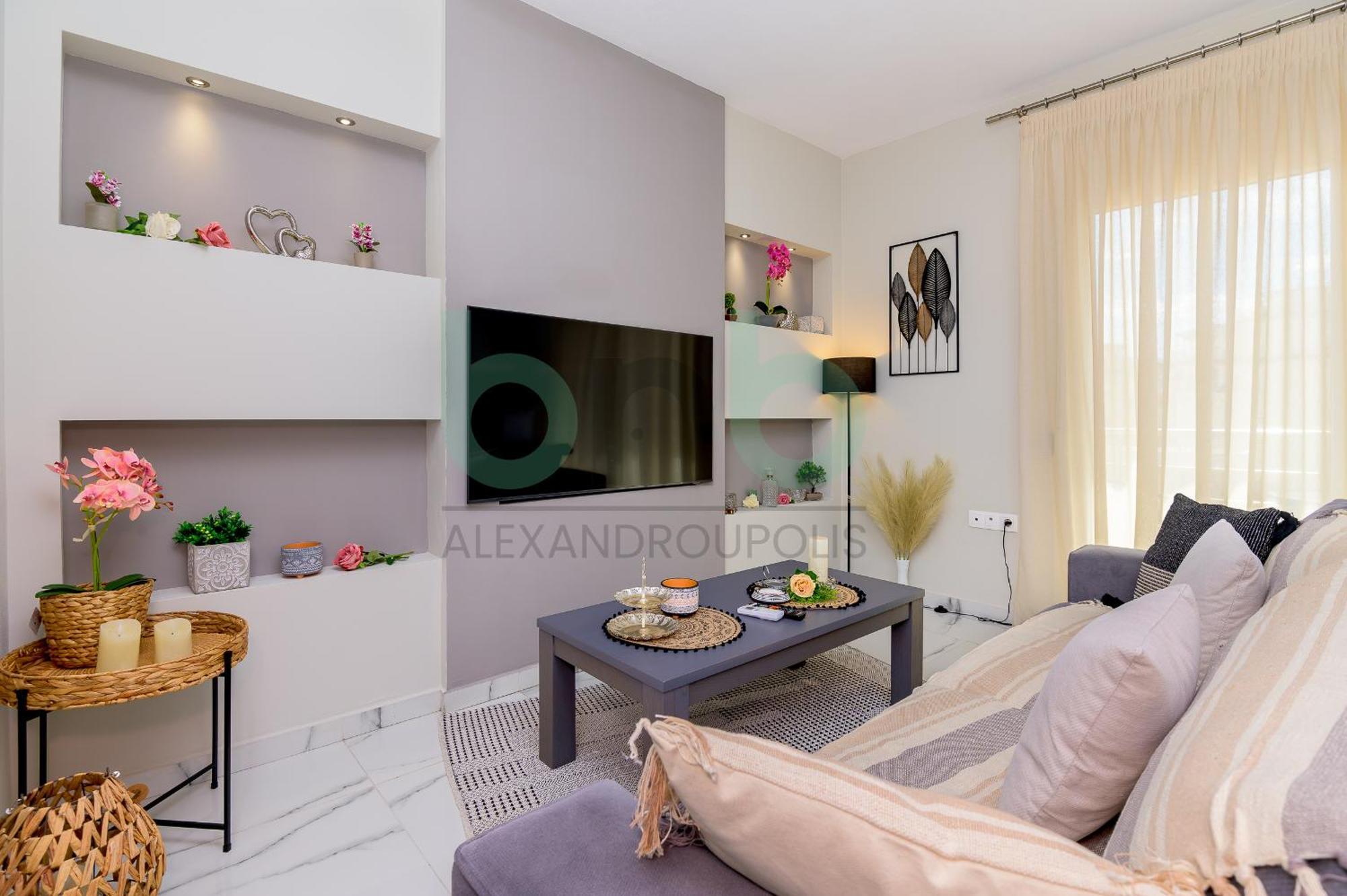 The Floral Suite Alexandroupoli Exterior foto